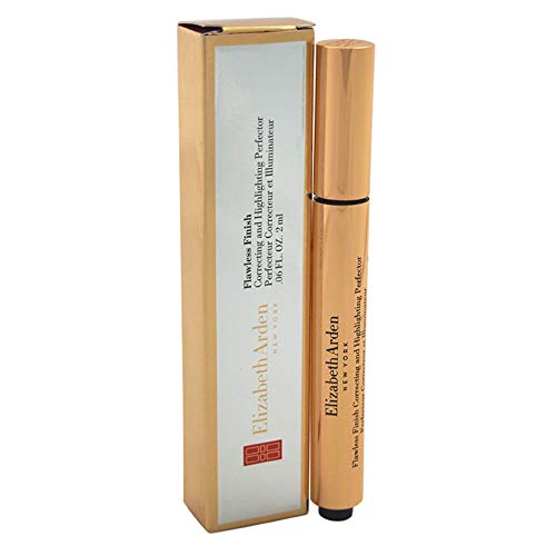 Flawless Finish Correcting And Highlighting Perfector - # 03 By Elizabeth Arden For Women - 0.06 Oz