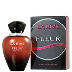 Fleur de Femme La Rive Eau de Parfum - Perfume Feminino 90ml