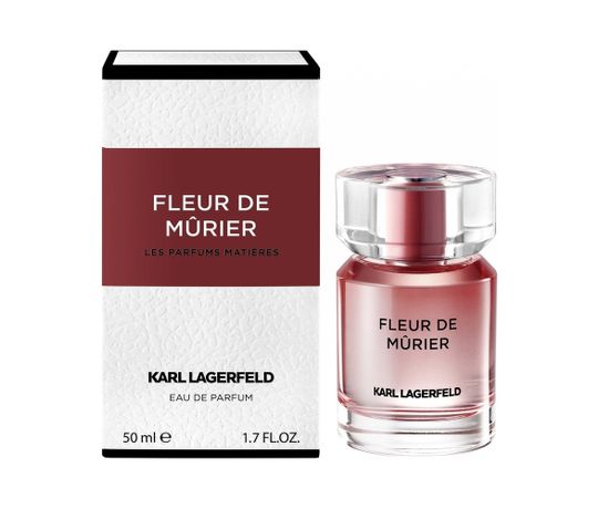 Fleur de Murier de Karl Lagerfeld Eau de Parfum Feminino 100 Ml