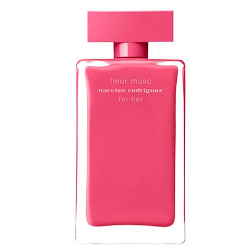 Fleur de Musc For Her Narciso Rodriguez - Perfume Feminino Eau de Parfum 100Ml