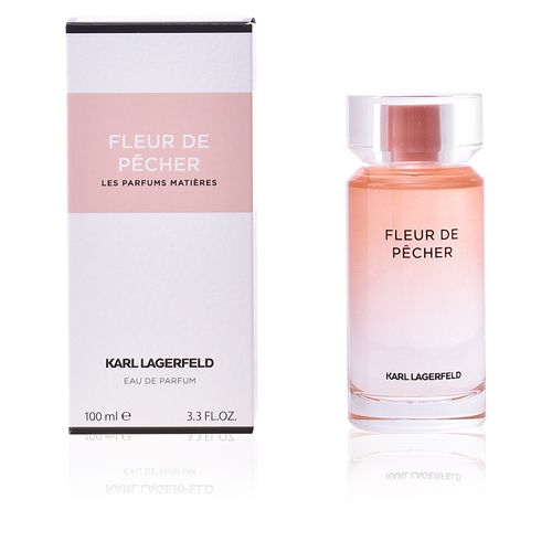 Fleur de Pecher de Karl Lagerfeld Eau de Parfum Feminino 100 Ml