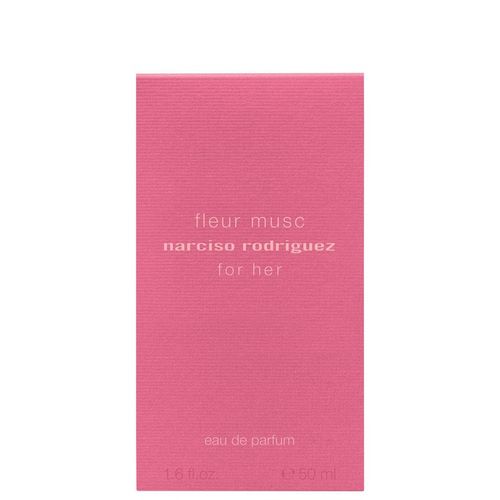 Fleur Musc For Her Narciso Rodriguez Eau de Parfum - Perfume Feminino 50ml