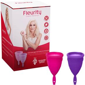 Fleurity Coletor Menstrual Tipo 2