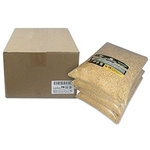 Flokitos - Granulado Sanitário Natural Para Gatos - Areia - 16,0 kg - caixa com 04 pacotes de 4,0 kg