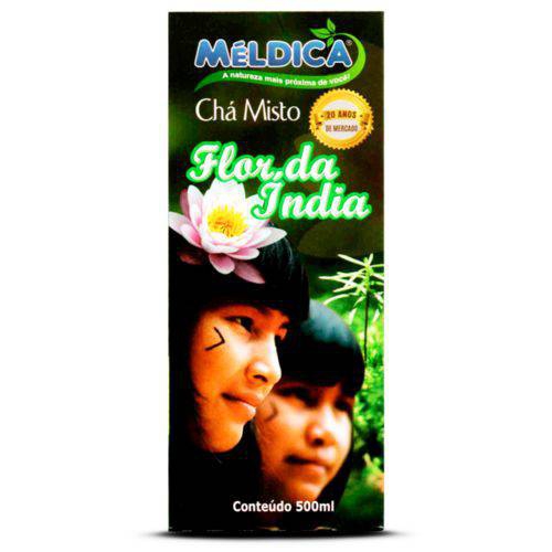 Flor da Índia - 500 Ml Méldica - Meldica