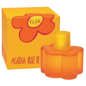 Flor de Agatha Eau de Toilette Agatha Ruiz de La Prada - Perfume Feminino - 50ml - 50ml