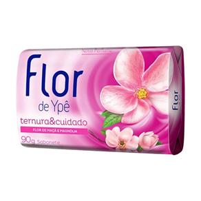 Flor de Ternura & Cuidado Sabonete Suave 90g