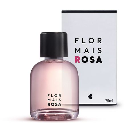 Flor Mais Rosa Desodorante Colônia 75ml
