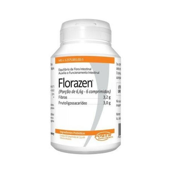 Flora Zen 90 Comp - Power Supplements