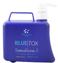 Floractive BlueTox Tratamento Profissional 5 em 1 1kg - P - Floractive Profissional