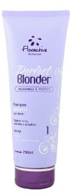 Floractive Perfect Blonder Shampoo Matizador 250ml - P - Floractive Profissional