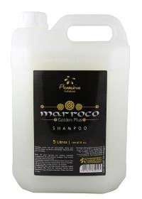 Floractive Shampoo Marroco Golden Plus 5L - P - Floractive Profissional
