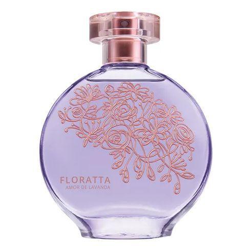 Floratta Amor de Lavanda Desodorante Colônia 75ml - Lojista dos Perfumes