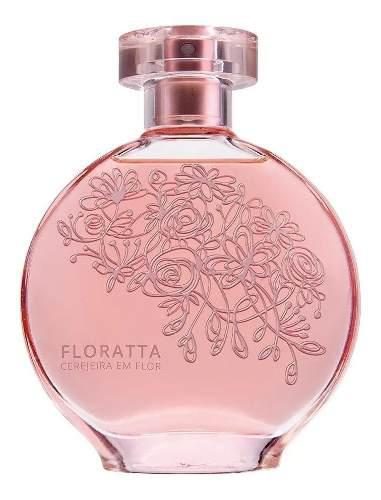 Floratta Cerejeira em Flor Desodorante Colônia 75ml - o Boticário