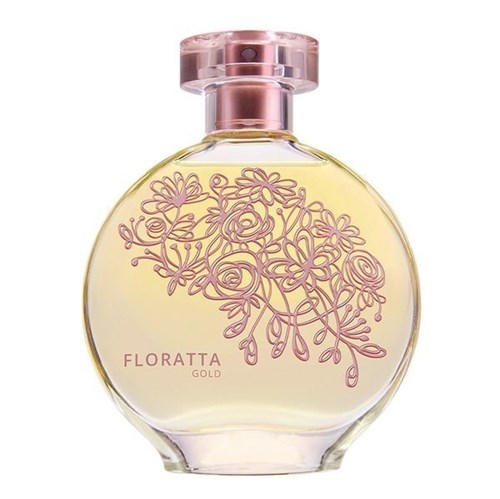 Floratta Desodorante Colônia Gold - 75Ml