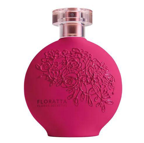 Floratta Flores Secretas Desodorante Colônia 75ml - Lojista dos Perfumes