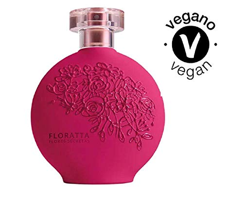 Floratta Flores Secretas Desodorante Colônia 75ml