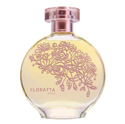 Floratta Gold Desodorante Colônia 75ml - Lojista dos Perfumes