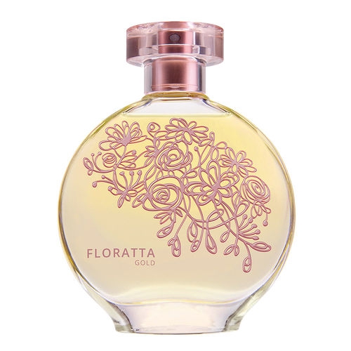 Floratta Gold Desodorante Colônia 75ml O Boticario