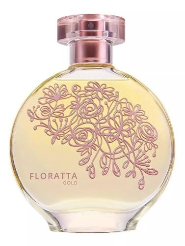 Floratta Gold Desodorante Colônia 75ml - o Boticário