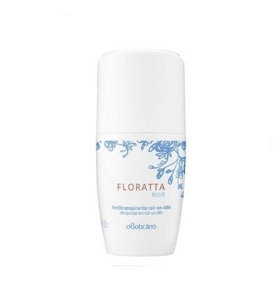 Floratta In Blue Desodorante Antitranspirante Roll On, 55Ml o Boticár...