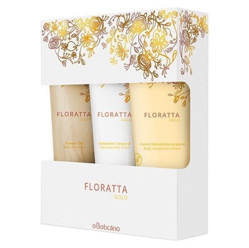 Floratta Kit Gold