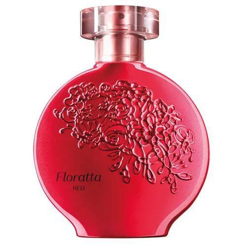 Floratta Red Desodorante Colônia 75ml - Lojista dos Perfumes