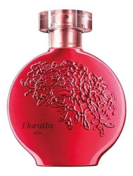 Floratta Red Desodorante Colônia 75ml - o Boticário