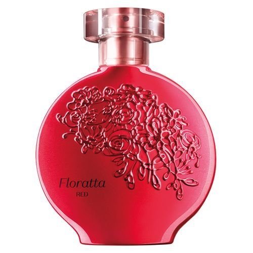 Floratta Red Desodorante Colônia - 75Ml