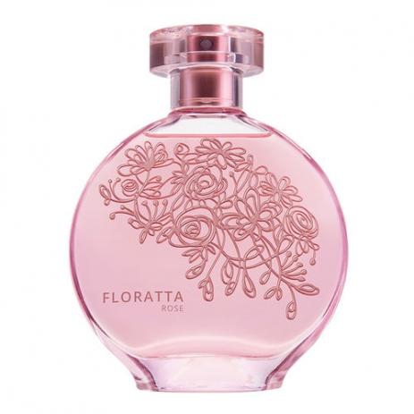 Floratta Rose Desodorante Colônia 75 Ml - Boticario