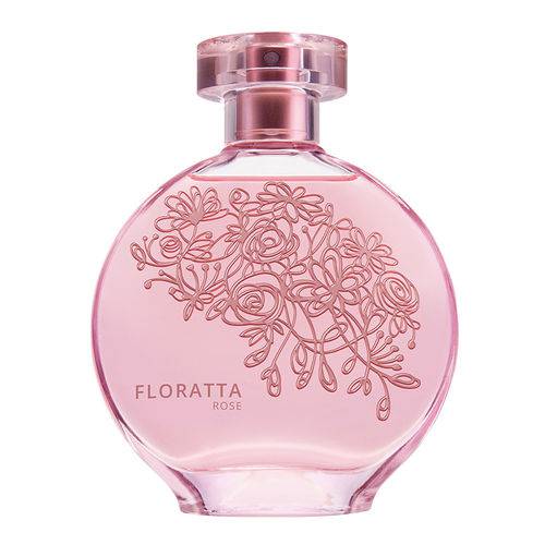 Floratta Rose Desodorante Colônia 75 Ml o Boticario