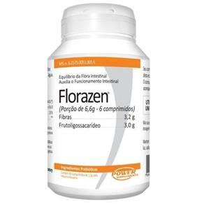 Florazen - 90 Comprimidos - Power Supplements