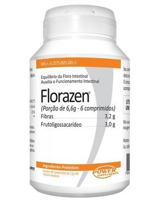 Florazen - 90 Comprimidos