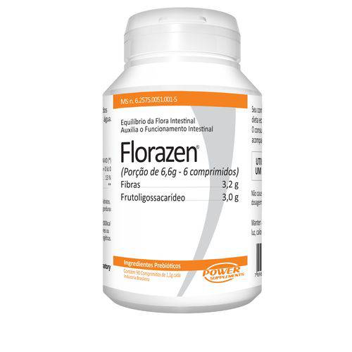 Florazen - Power Supplements