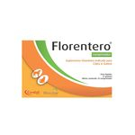 Florentero 10 Comprimidos Bioctal