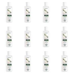 Flores & Vegetais Hidratação Reparadora Shampoo 300ml - Kit com 12