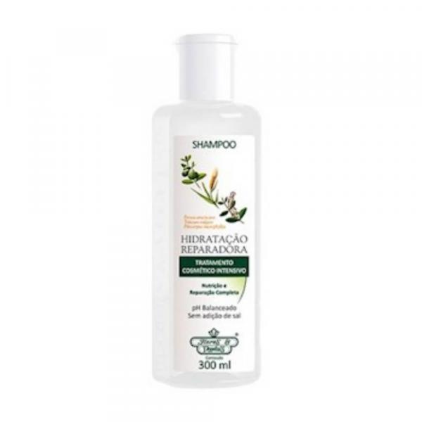 Flores Vegetais Hidratação Reparadora Shampoo 300ml