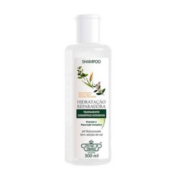 Flores Vegetais Hidratação Reparadora Shampoo 300ml