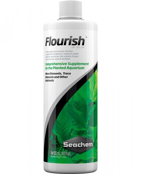 Flourish 500ml Seachem
