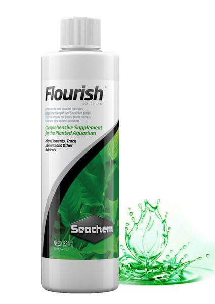 Flourish 250ml - Seachem