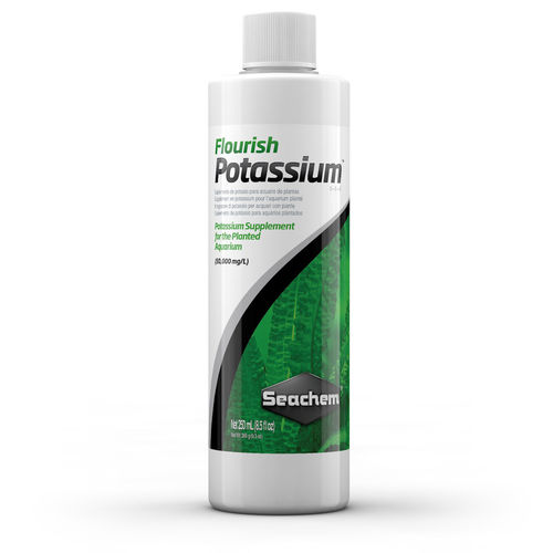 Flourish Potassium 100 Ml Seachem