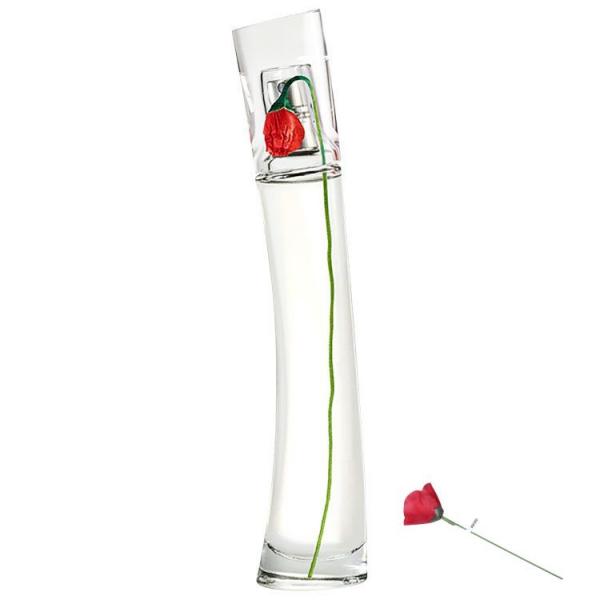 Flower By Kenzo Eau de Parfum - Perfume Feminino 30ml + Flor Vermelha