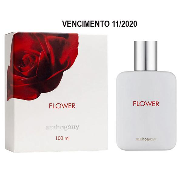 Flower Fragrância Desodorante Corporal 100 Ml (21474) Venc 11/20 - Mahogany
