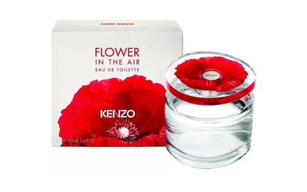 Flower In The Air EDT- Perfume Feminino 100ml - Kenzo