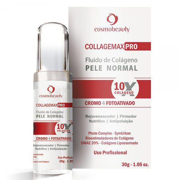 Fluido de Colágeno Pele Normal Collagemax Pro Cosmobeauty
