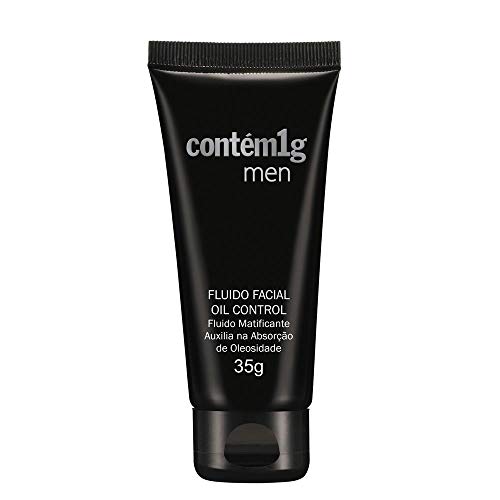 Fluido Facial Oil Control Contém1g MEN