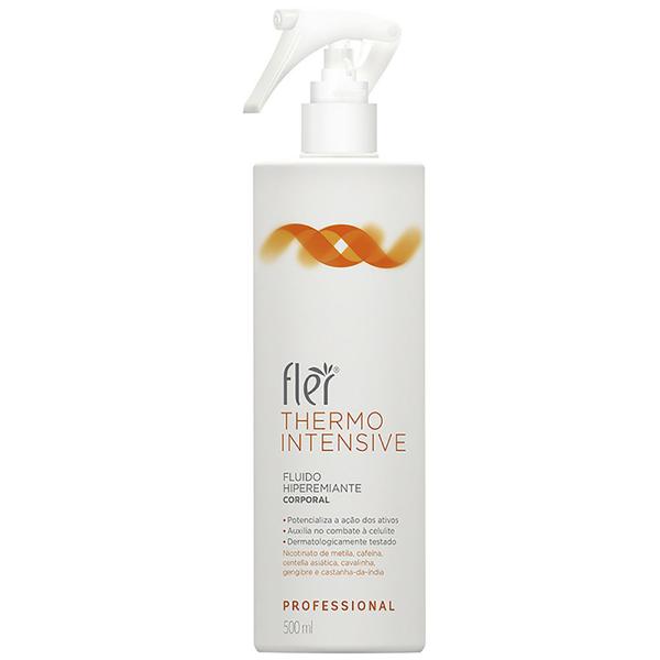 Fluido Hiperemiante Corporal Thermo Intensive 500ml Flér