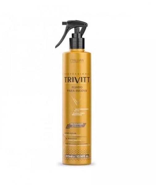 Fluido para Escova N6 Trivitt Itallian Hairtech 300ml - Itallian Color