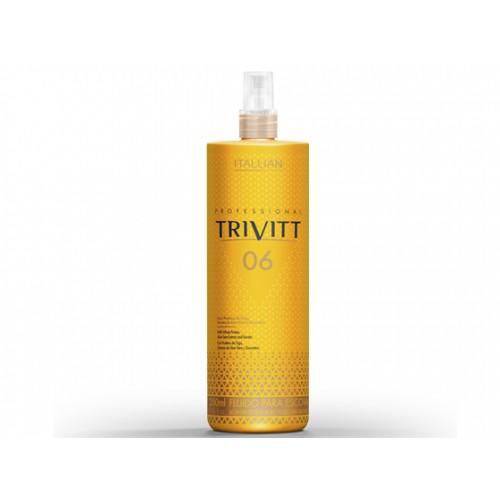 Fluido para Escova N6 Trivitt Itallian Hairtech 250ml