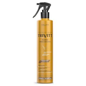 Fluído para Escova Trivitt 300ml - Itallian Hairtech